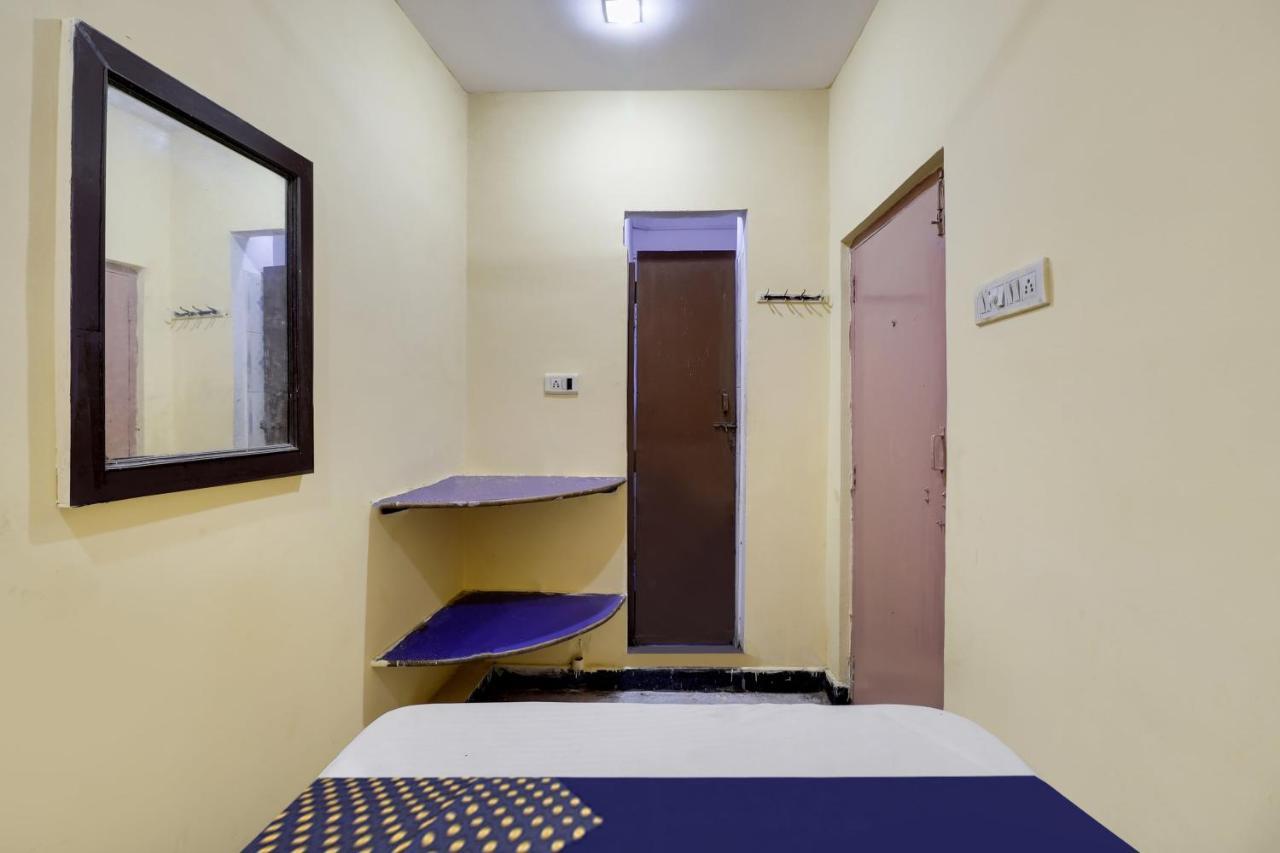 Spot On Hotel Sai Ashirwad Residency Хайдарабад Экстерьер фото