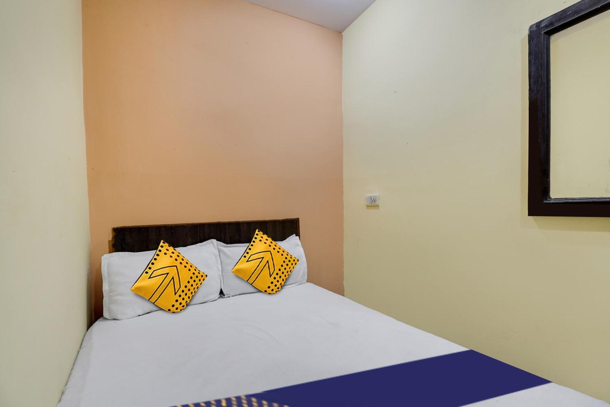 Spot On Hotel Sai Ashirwad Residency Хайдарабад Экстерьер фото